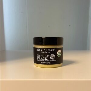 Tiny Human Supply Co Nipple Crack Balm